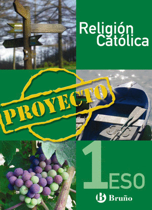 RELIGIÓN PROYECTO 1 ESO LIBRO PARA TABLETA