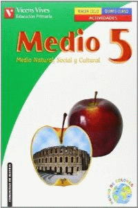 MEDIO, MEDIO NATURAL, SOCIAL Y CULTURAL, 5 EDUCACIÓN PRIMARIA (MADRID). ACTIVIDA