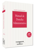 MANUAL DERECHO ADMINISTRATIVO. 25ª EDICION