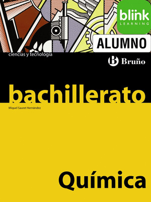 QUIMICA 2 BACHILLERATO LIBRO PARA TABLETA
