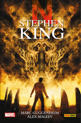 N STEPHEN KING