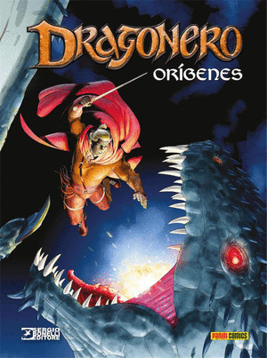 DRAGONERO ORIGENES