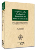 EJERCICIO DERECHOS PERSONALIDAD MENOR NO EMANCIPAD