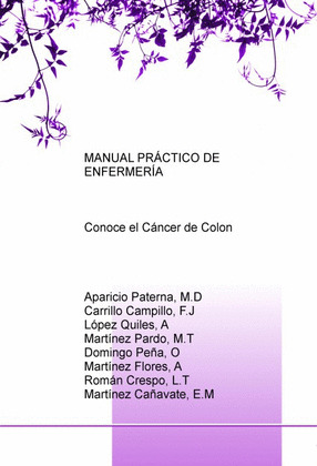 MANUAL PRÁCTICO DE ENFERMERÍA: CONOCE EL CÁNCER DE COLON