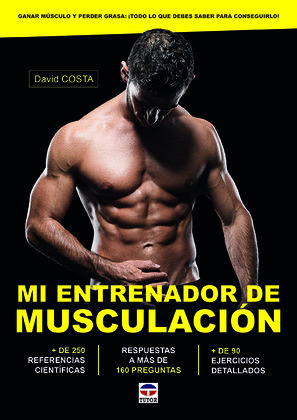 MI ENTRENADOR DE MUSCULACION