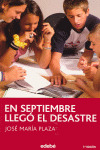 EN SEPTIEMBRE LLEGO EL DESASTRE