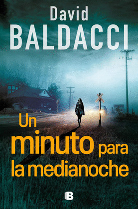 MINUTO PARA LA MEDIANOCHE, UN (SERIE ATLEE PINE 2)