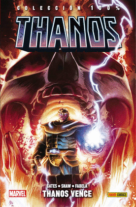 MARVEL THANOS: THANOS VENCE