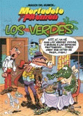 MAGOS HUMOR M. 72 LOS VERDES