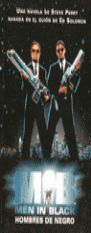 ** MIB HOMBRES DE NEGRO (VIB)