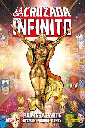 CRUZADA DEL INFINITO, LA (PRIMERA PARTE)