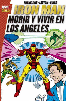 IRON MAN