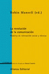 LA REVOLUCION DE LA COMUNICACION