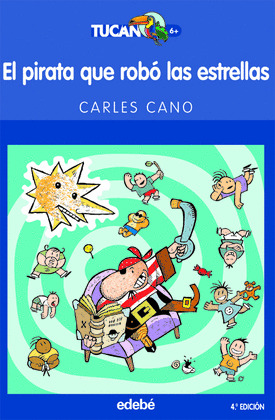 EL PIRATA QUE ROBO LAS ESTRELLAS