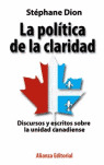LA POLITICA DE LA CLARIDAD
