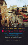 HISTORIA DEL CINE: TEORÍA Y GÉNEROS CINEMATOGRÁFICOS, FOTOGRAFÍA Y TELEVISIÓN