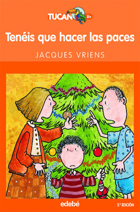 NTU(NA)17. TENEIS QUE HACER LAS PACES (+ 8 AÑOS)