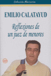 EMILIO CALATAYUD: REFLEXIONES DE UN JUEZ DE MENORES