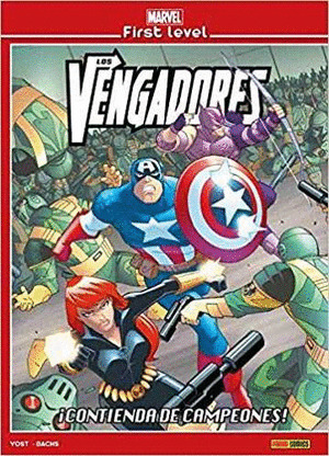 LOS VENGADORES