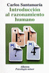 INTRODUCCIÓN AL RAZONAMIENTO HUMANO