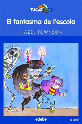 EL FANTASMA DE L`ESCOLA