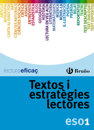 TEXTOS I ESTRATÈGIES LECTORES 1R ESO