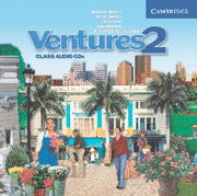 VENTURES 2 CLASS AUDIO CD