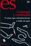 CRIMENES Y CRIMINALES
