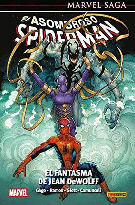 EL ASOMBROSO SPIDERMAN