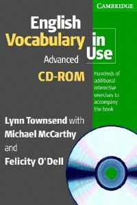 ENGLISH VOCABULARY IN USE CD-ROM. ADVANCED