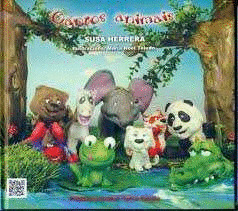 CANTOS ANIMAIS (+ CD E DVD)