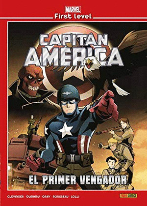 CAPITAN AMERICA