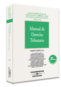 MANUAL DE DERECHO TRIBUTARIO. PARTE ESPECIAL. 3ª E