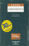 LEYES ADMINISTRATIVAS (CODIGOS BASICOS. 12ª EDICION, 2006)