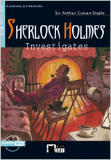 BC(R&T). SHERLOCK HOLMES: INVESTIGATES (+ CD) (ELEMENTARY)