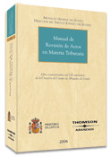 MANUAL DE REVISION DE ACTOS EN MATERIA TRIBUTARIA