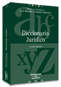 DICCIONARIO JURIDICO (4ª EDICION, 2006)