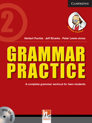 GRAMMAR PRACTICE, 2. (A2) (WITH CD-ROM)
