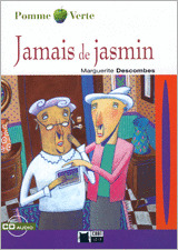 JAMAIS DE JASMIN (INC.CD)