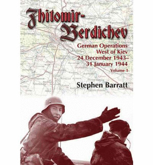 ZHITOMIR-BERDICHEV, VOLUME I (BOOK + MAP BOOK)
