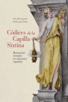 CÓDICES DE LA CAPILLA SIXTINA