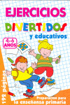 EJERCICIOS DIVERTIDOS Y EDUCATIVOS.(4-6 ANOS)