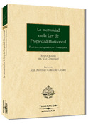 LA MOROSIDAD EN LA LEY DE PROPIEDAD HORIZONTAL