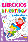 EJERCICIOS DIVERTIDOS Y EDUCATIVOS.(4-6 ANOS)
