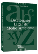 DICCIONARIO LEGAL DE MEDIOAMBIENTE