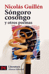 SONGORO COSONGO Y OTROS POEMAS /L 5327