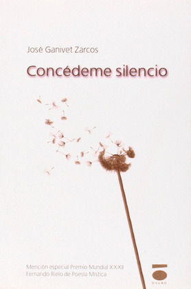 CONCÉDEME SILENCIO
