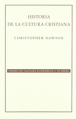 HA.DE LA CULTURA CRISTIANA