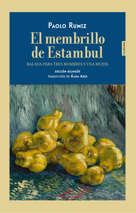 MEMBRILLO DE ESTAMBUL, EL (EDICIÓN BILINGÜE ITALIANO - CASTELLANO)