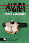 COCINA OLLA PRESION